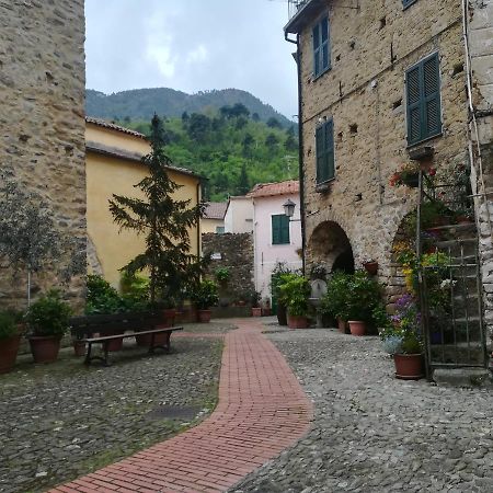 Casa Margherita Appartamento Ceriana Esterno foto