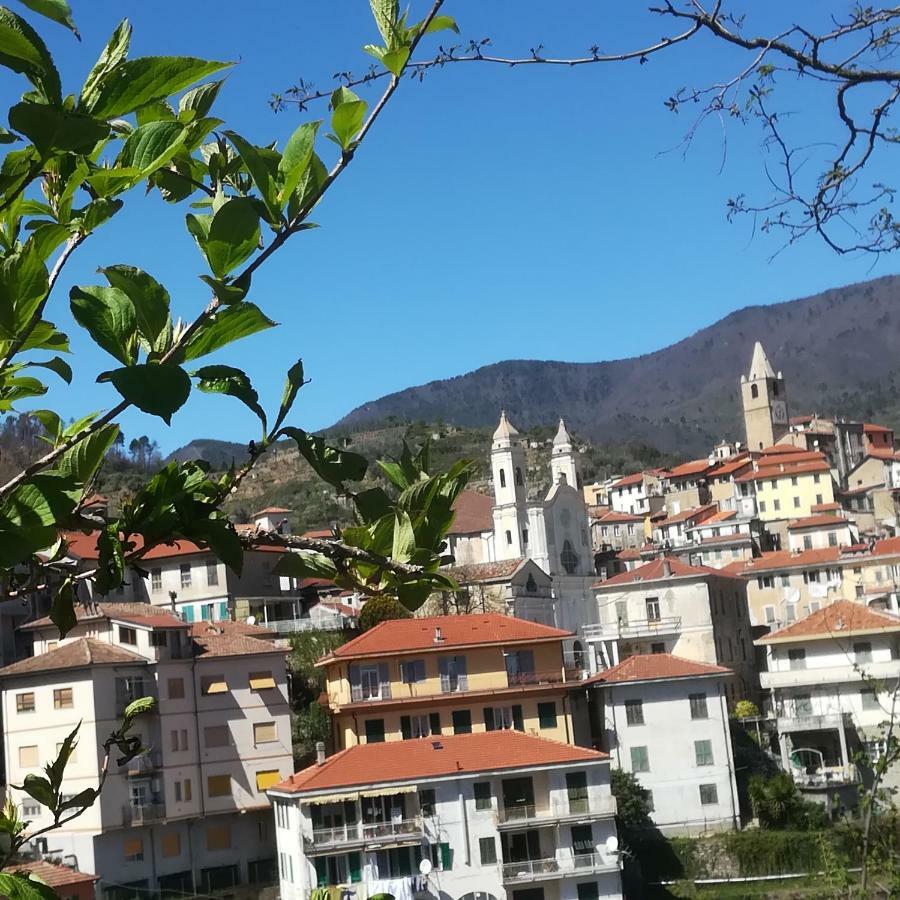 Casa Margherita Appartamento Ceriana Esterno foto