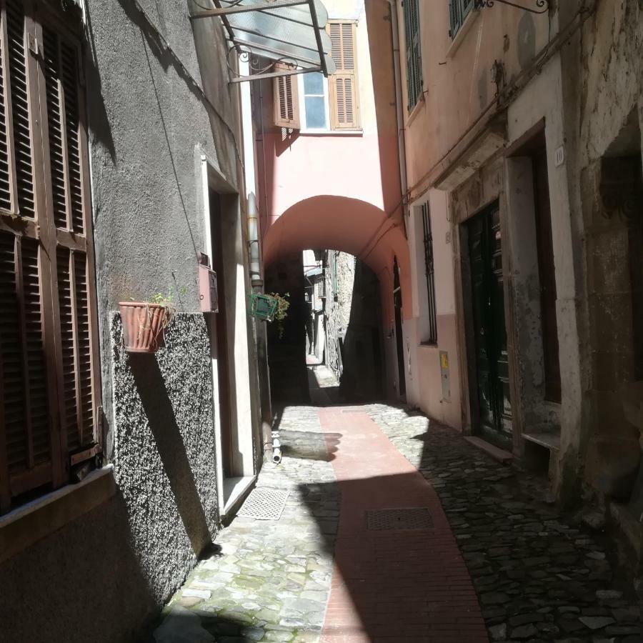 Casa Margherita Appartamento Ceriana Esterno foto