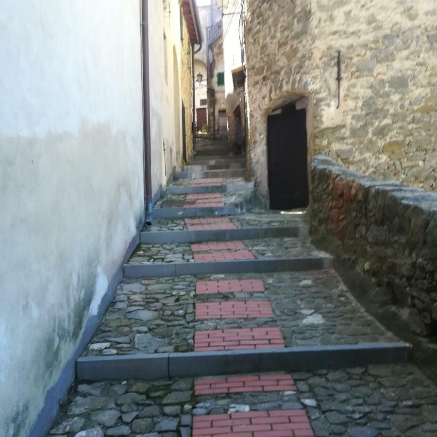 Casa Margherita Appartamento Ceriana Esterno foto