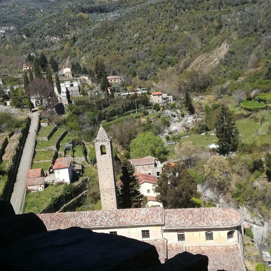 Casa Margherita Appartamento Ceriana Esterno foto