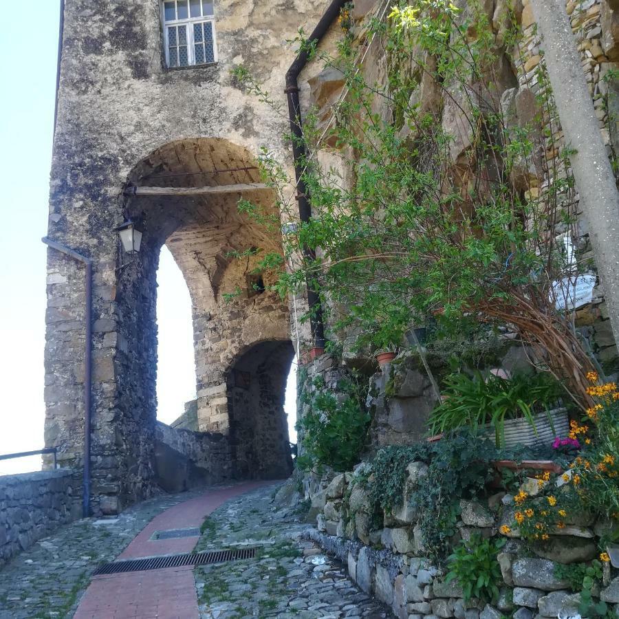 Casa Margherita Appartamento Ceriana Esterno foto