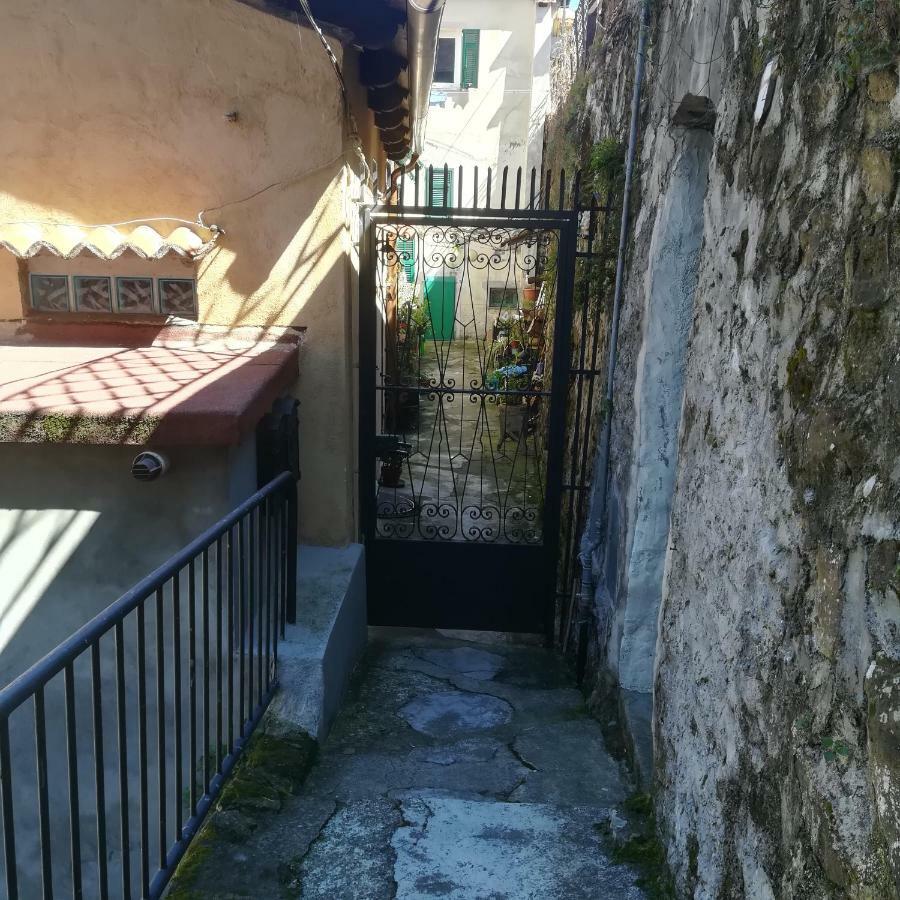 Casa Margherita Appartamento Ceriana Esterno foto