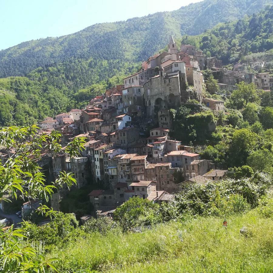 Casa Margherita Appartamento Ceriana Esterno foto
